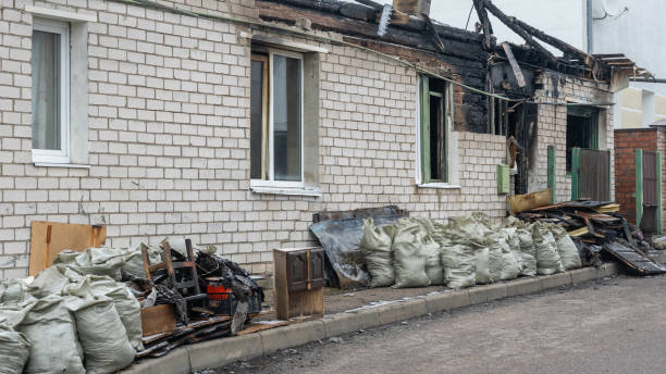 24/7 Emergency Fire Damage Restoration experts in Mayfair, CA